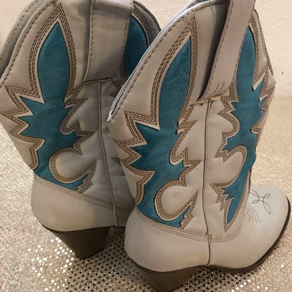 Cowgirl boots